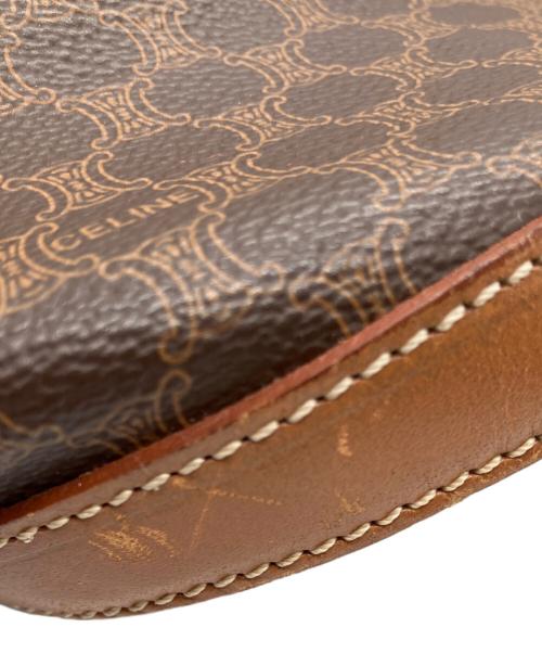 CELINE（セリーヌ）CELINE (セリーヌ) バケツ型トートバッグの古着・服飾アイテム