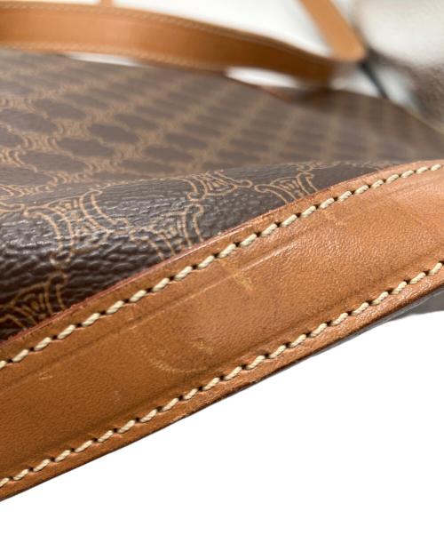 CELINE（セリーヌ）CELINE (セリーヌ) バケツ型トートバッグの古着・服飾アイテム