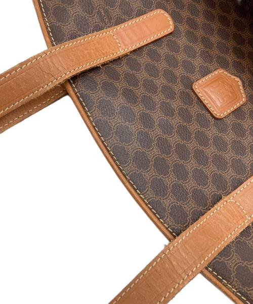 CELINE（セリーヌ）CELINE (セリーヌ) バケツ型トートバッグの古着・服飾アイテム