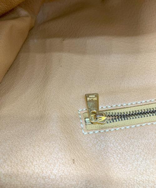 CELINE（セリーヌ）CELINE (セリーヌ) バケツ型トートバッグの古着・服飾アイテム