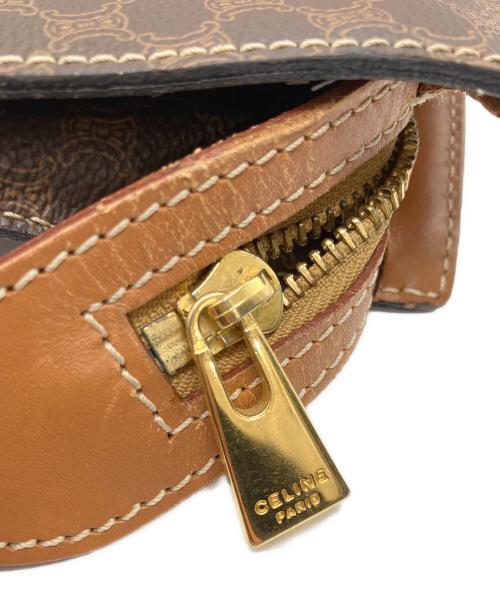 CELINE（セリーヌ）CELINE (セリーヌ) バケツ型トートバッグの古着・服飾アイテム