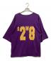 South2 West8 (サウスツー ウエストエイト) Hockey Tee/OT606 パープル サイズ:SIZE L：8000円