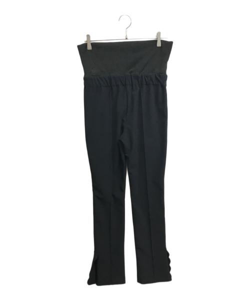 rosy monster（ロージーモンスター）rosy monster (ロージーモンスター) イージースイートピーパンツ ブラック サイズ:M 未使用品の古着・服飾アイテム