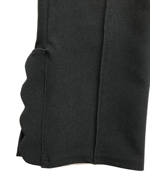 rosy monster（ロージーモンスター）rosy monster (ロージーモンスター) イージースイートピーパンツ ブラック サイズ:M 未使用品の古着・服飾アイテム