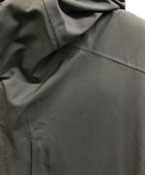 LULULEMON（ルルレモン）LULULEMON (ルルレモン) ダウンジャケット グレー サイズ:L/Gの古着・服飾アイテム