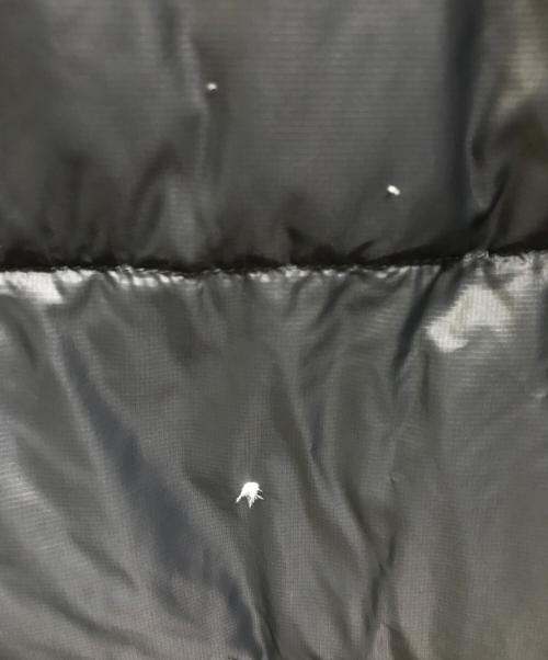 LULULEMON（ルルレモン）LULULEMON (ルルレモン) ダウンジャケット グレー サイズ:L/Gの古着・服飾アイテム