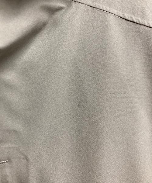 LULULEMON（ルルレモン）LULULEMON (ルルレモン) ダウンジャケット グレー サイズ:L/Gの古着・服飾アイテム