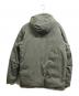 LULULEMON (ルルレモン) ダウンジャケット グレー サイズ:L/G：8000円