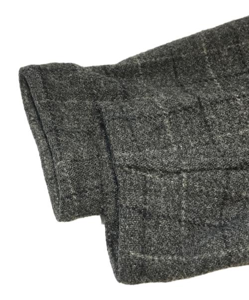 MOUNTAIN RESEARCH（マウンテンリサーチ）MOUNTAIN RESEARCH (マウンテンリサーチ) ウールジャケット グレー サイズ:Lの古着・服飾アイテム