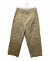 journal standard luxe（ジャーナルスタンダード リュクス）の古着「ツイルストレッチ イージーパンツ」｜ベージュ