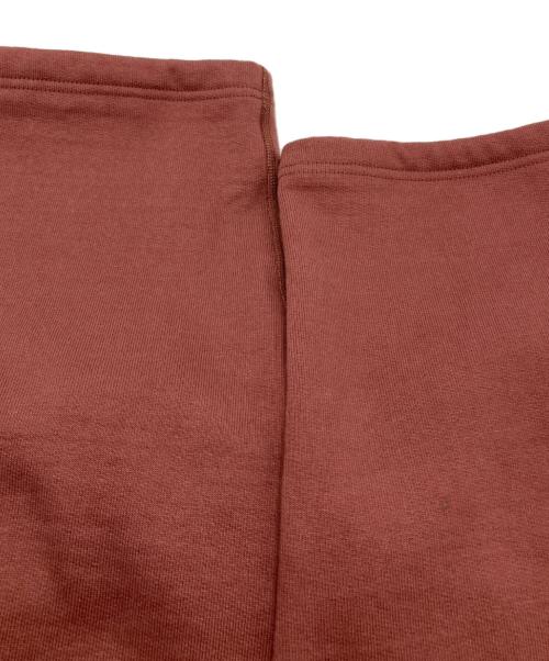 NIGEL CABOURN（ナイジェルケーボン）NIGEL CABOURN (ナイジェルケーボン) 20.5oz ミリタリースウェットパンツ ボルドー サイズ:34の古着・服飾アイテム