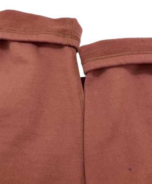 NIGEL CABOURN（ナイジェルケーボン）NIGEL CABOURN (ナイジェルケーボン) 20.5oz ミリタリースウェットパンツ ボルドー サイズ:34の古着・服飾アイテム