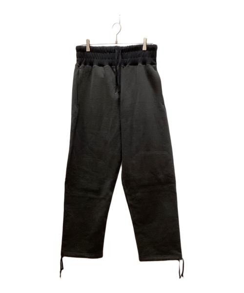 NIGEL CABOURN（ナイジェルケーボン）NIGEL CABOURN (ナイジェルケーボン) 20.5oz ミリタリースウェットパンツ チャコールグレー サイズ:36の古着・服飾アイテム