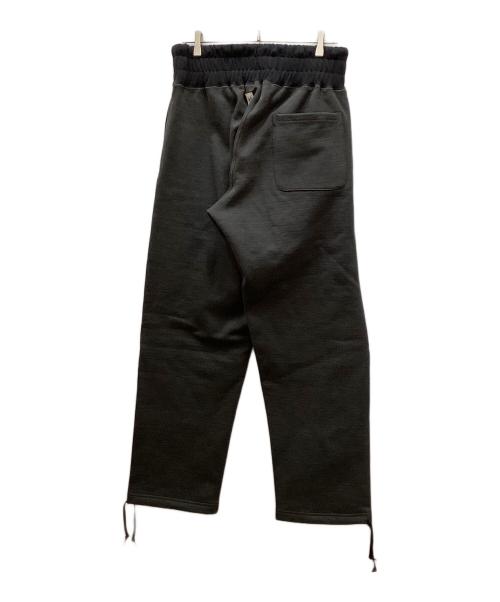 NIGEL CABOURN（ナイジェルケーボン）NIGEL CABOURN (ナイジェルケーボン) 20.5oz ミリタリースウェットパンツ チャコールグレー サイズ:36の古着・服飾アイテム