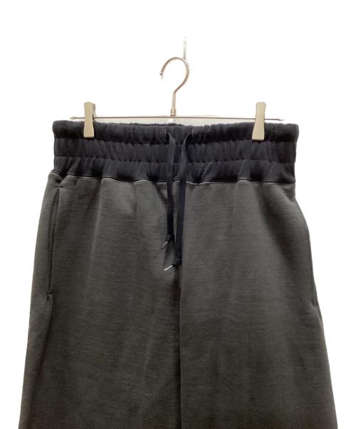 NIGEL CABOURN（ナイジェルケーボン）NIGEL CABOURN (ナイジェルケーボン) 20.5oz ミリタリースウェットパンツ チャコールグレー サイズ:36の古着・服飾アイテム