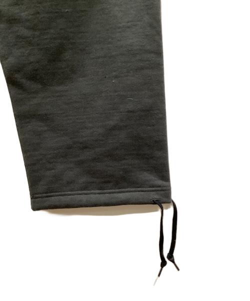 NIGEL CABOURN（ナイジェルケーボン）NIGEL CABOURN (ナイジェルケーボン) 20.5oz ミリタリースウェットパンツ チャコールグレー サイズ:36の古着・服飾アイテム