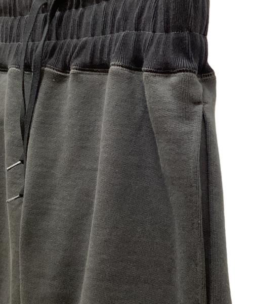 NIGEL CABOURN（ナイジェルケーボン）NIGEL CABOURN (ナイジェルケーボン) 20.5oz ミリタリースウェットパンツ チャコールグレー サイズ:36の古着・服飾アイテム