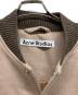 中古・古着 Acne studios (アクネ ストゥディオス) ボンバージャケット ベージュ サイズ:48：39000円