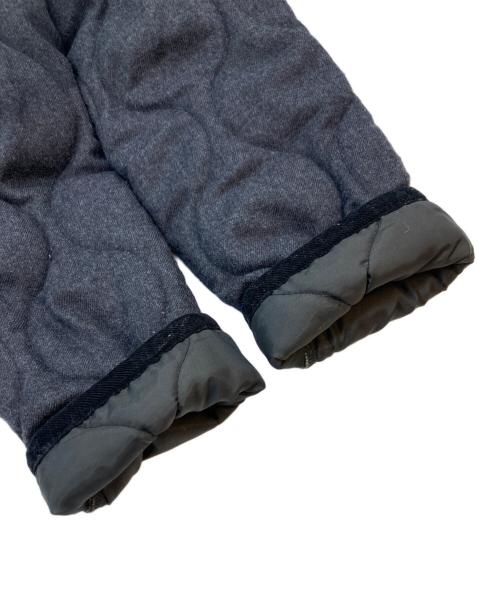 Traditional Weatherwear（トラディショナルウェザーウェア）Traditional Weatherwear (トラディショナルウェザーウェア) キルティングコート グレー サイズ:32の古着・服飾アイテム