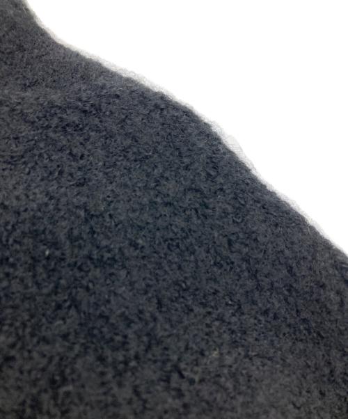 LIMI feu（リミフゥ）LIMI feu (リミフゥ) オーバーシルエットコート ブラック サイズ:2の古着・服飾アイテム