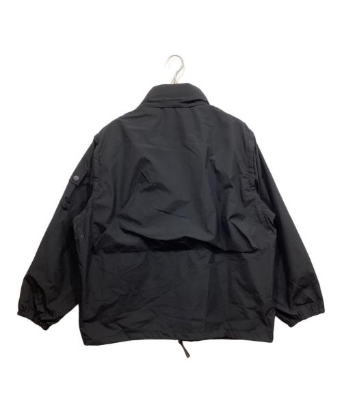 YOKE（ヨーク）YOKE (ヨーク) PHENIX (フェニックス) WINDSTOPER by GORE TEX LABS MULTI POCKET BLOUSON ブラック サイズ:3の古着・服飾アイテム