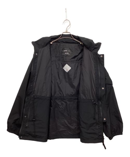 YOKE（ヨーク）YOKE (ヨーク) PHENIX (フェニックス) WINDSTOPER by GORE TEX LABS MULTI POCKET BLOUSON ブラック サイズ:3の古着・服飾アイテム
