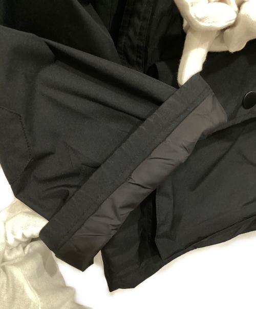 YOKE（ヨーク）YOKE (ヨーク) PHENIX (フェニックス) WINDSTOPER by GORE TEX LABS MULTI POCKET BLOUSON ブラック サイズ:3の古着・服飾アイテム