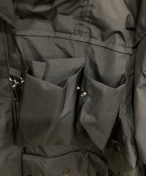 YOKE（ヨーク）YOKE (ヨーク) PHENIX (フェニックス) WINDSTOPER by GORE TEX LABS MULTI POCKET BLOUSON ブラック サイズ:3の古着・服飾アイテム