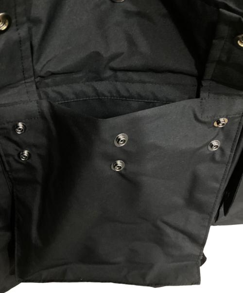 YOKE（ヨーク）YOKE (ヨーク) PHENIX (フェニックス) WINDSTOPER by GORE TEX LABS MULTI POCKET BLOUSON ブラック サイズ:3の古着・服飾アイテム
