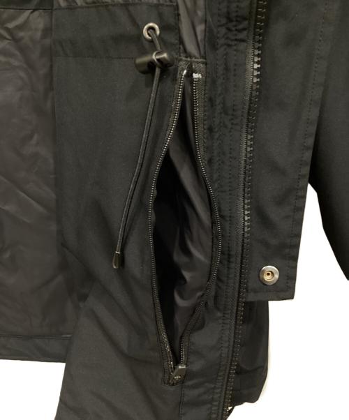 YOKE（ヨーク）YOKE (ヨーク) PHENIX (フェニックス) WINDSTOPER by GORE TEX LABS MULTI POCKET BLOUSON ブラック サイズ:3の古着・服飾アイテム