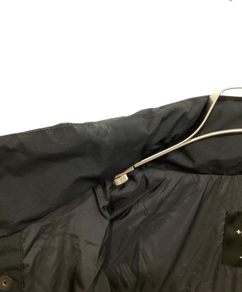 YOKE（ヨーク）YOKE (ヨーク) PHENIX (フェニックス) WINDSTOPER by GORE TEX LABS MULTI POCKET BLOUSON ブラック サイズ:3の古着・服飾アイテム