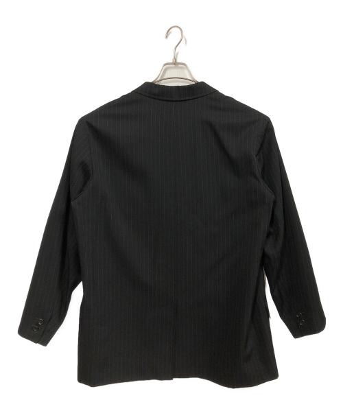 Graphpaper（グラフペーパー）Graphpaper (グラフペーパー) Selvage Wool Double Jacket ネイビー サイズ:1の古着・服飾アイテム