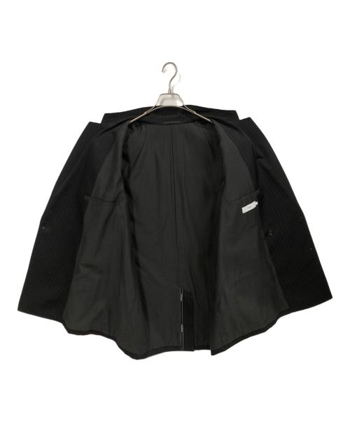 Graphpaper（グラフペーパー）Graphpaper (グラフペーパー) Selvage Wool Double Jacket ネイビー サイズ:1の古着・服飾アイテム