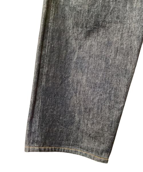 AURALEE（オーラリー）AURALEE (オーラリー) AURALEE HARD TWIST DENIM WIDE PANTS インディゴ サイズ:86㎝(W34)の古着・服飾アイテム