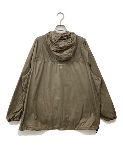 L'appartement（アパルトモン）L'Appartement (アパルトモン) Americana (アメリカーナ) NYLON JACKET ブラウン サイズ:-の古着・服飾アイテム