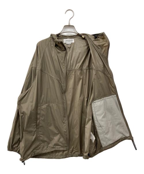 L'appartement（アパルトモン）L'Appartement (アパルトモン) Americana (アメリカーナ) NYLON JACKET ブラウン サイズ:-の古着・服飾アイテム