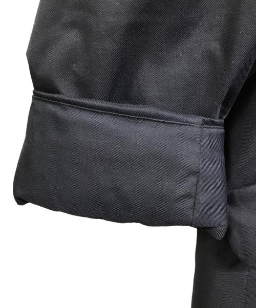 UNIQLO+J（ユニクロ プラスジェイ）UNIQLO+J (ユニクロ プラスジェイ) ハイブリッドダウンコート ネイビー サイズ:Sの古着・服飾アイテム