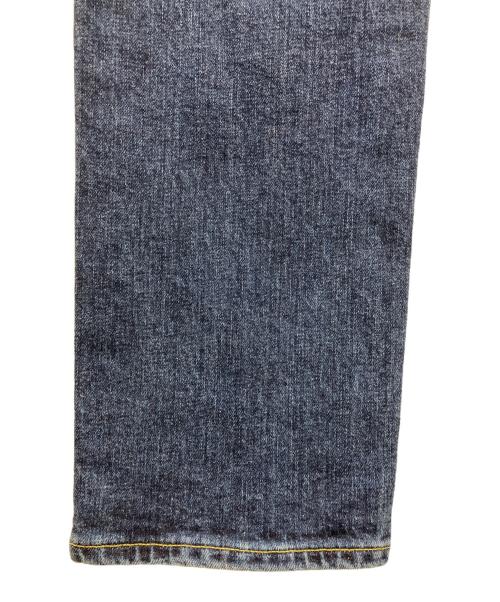 RED CARD（レッドカード）RED CARD (レッドカード) TOMORROW LAND (トゥモローランド) ストレッチデニム 5ポケットスリムパンツ インディゴ サイズ:32の古着・服飾アイテム