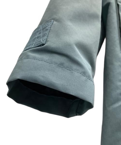 SIERRA DESIGNS（シエラデザインズ）SIERRA DESIGNS (シエラデザインズ) TACOMA COAT ブルー サイズ:Mの古着・服飾アイテム