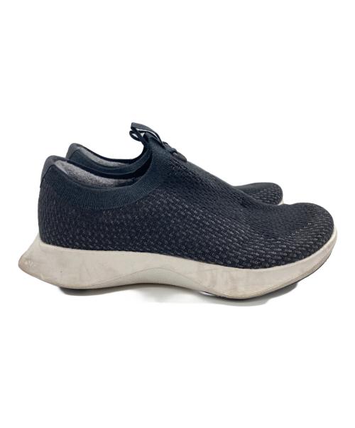 Allbirds（オールバーズ）allbirds (オールバーズ) Tree Dasher Relay/ツリーダッシャーリレースニーカー ブラック サイズ:US7の古着・服飾アイテム
