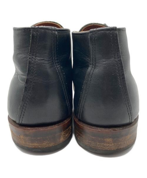 RED WING（レッドウィング）RED WING (レッドウィング) ベックマンチャッカ ブラック サイズ:US8の古着・服飾アイテム