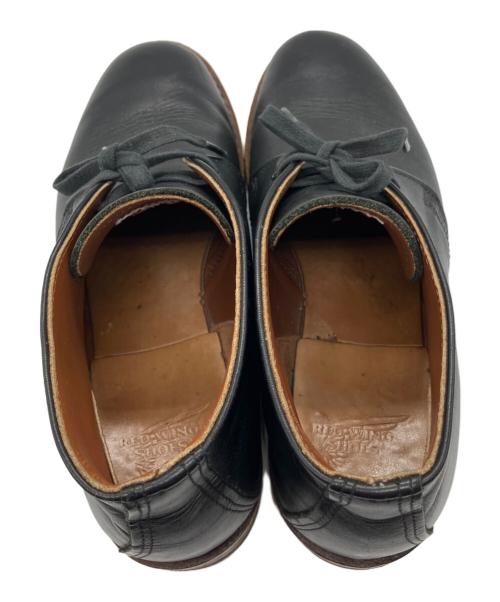 RED WING（レッドウィング）RED WING (レッドウィング) ベックマンチャッカ ブラック サイズ:US8の古着・服飾アイテム