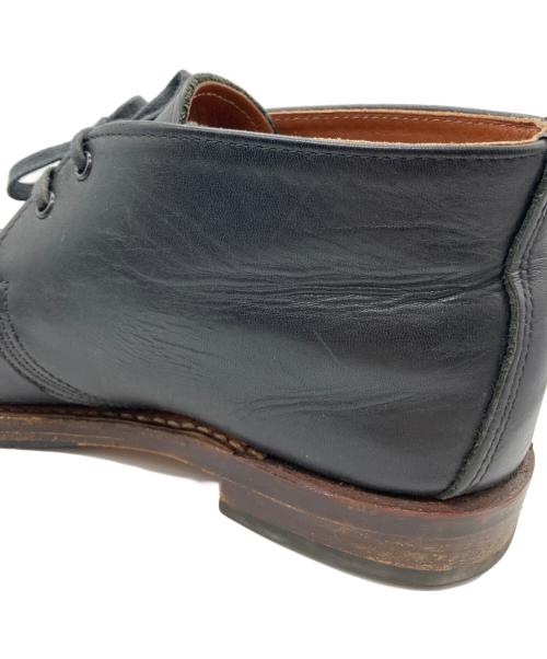 RED WING（レッドウィング）RED WING (レッドウィング) ベックマンチャッカ ブラック サイズ:US8の古着・服飾アイテム