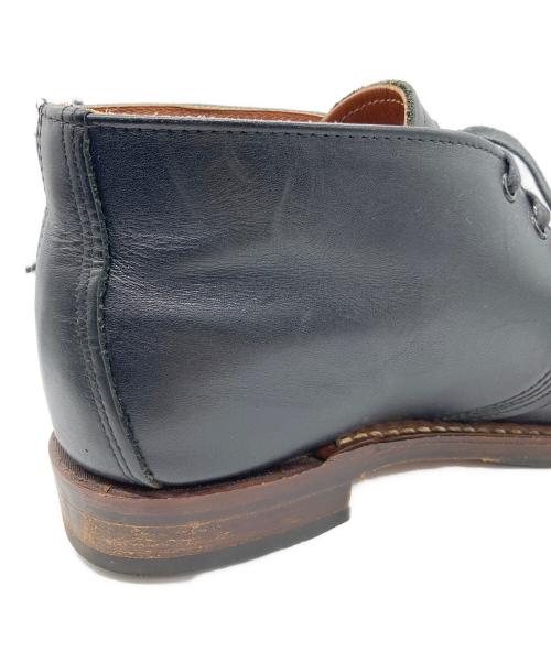 RED WING（レッドウィング）RED WING (レッドウィング) ベックマンチャッカ ブラック サイズ:US8の古着・服飾アイテム