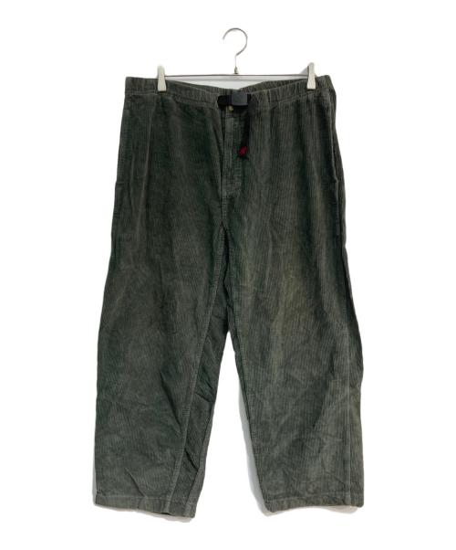 GRAMICCI（グラミチ）GRAMICCI (グラミチ) コーデュロイパンツ オリーブ サイズ:XLの古着・服飾アイテム