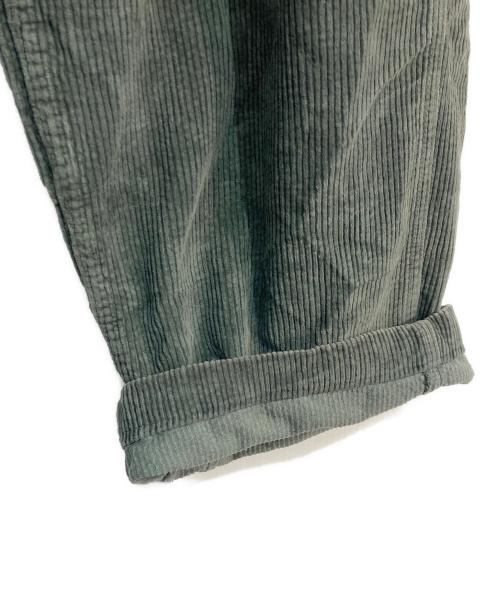 GRAMICCI（グラミチ）GRAMICCI (グラミチ) コーデュロイパンツ オリーブ サイズ:XLの古着・服飾アイテム