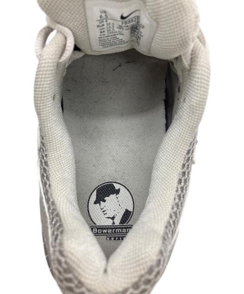 NIKE（ナイキ）NIKE (ナイキ) W ZOOM VOMERO 5 グレー サイズ:23.5の古着・服飾アイテム