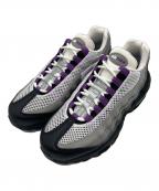 NIKEナイキ）の古着「ローカットスニーカー」｜パープル