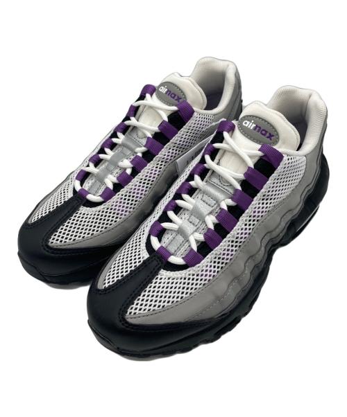 NIKE（ナイキ）NIKE (ナイキ) ローカットスニーカー パープル サイズ:24㎝ 未使用品の古着・服飾アイテム