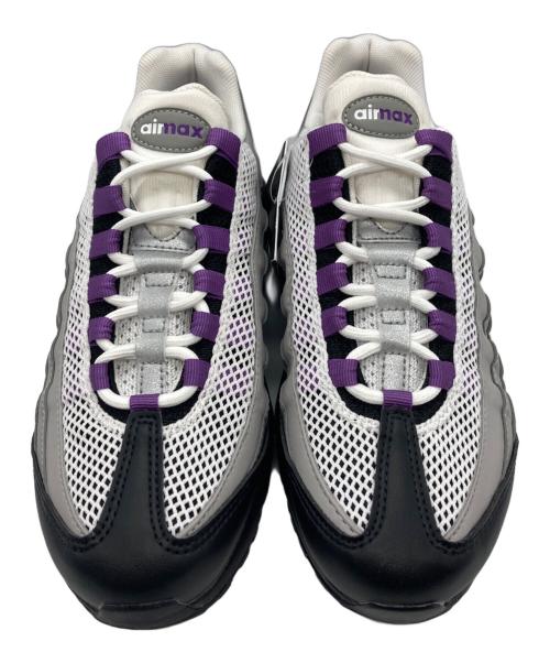 NIKE（ナイキ）NIKE (ナイキ) ローカットスニーカー パープル サイズ:24㎝ 未使用品の古着・服飾アイテム
